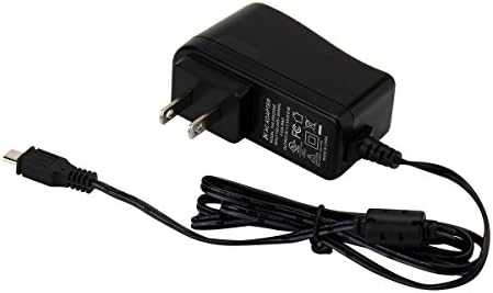 YIPBOWPT AC 5V 2.5A USB Power Adapter Supply for Raspberry Pi Micro USB Charger