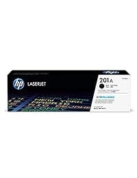 HP 201A (CF400A) cartucho de tóner negro original LaserJet.