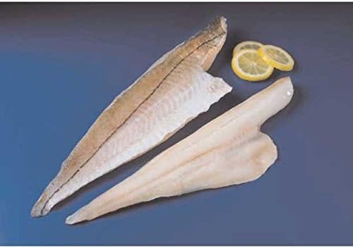 Skin On Boneless Haddock Fillet, 8 to 10 Ounce 16-20 Pieces, 10 Pound - 1 each.