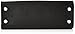 Michael Michael Kors Hamilton 18K East/West Satchel Black One Size
