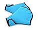 Orchidtent Training Swim Gloves Water Resistance Fins Hand Glove Fingerless Webbed Flippers Paddle Swim Force Gloves