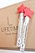 Mini Bubble Wands - Bubbles Party Favors Supplies for Boys and Girls- Birthday Party Decorations and Gifts for Children– Non-Toxic Prefilled Clear Mini Bottles – Red Stars (24 Pack)