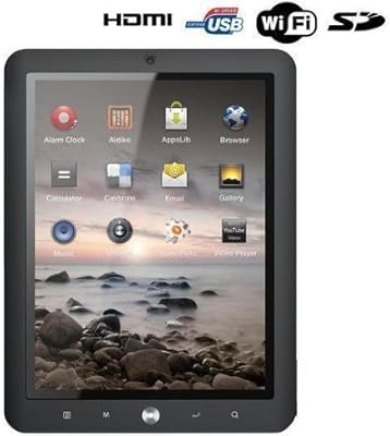 Mp 824 Internet Tablet 4 Gb Amazon Co Uk Electronics