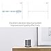 Smart Speaker holder Stand Damping Pad for Sonos One, Sonos Play 1, Google Home, Apple HomePod (Black)