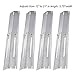 4-Pack Universal Grill Heat Plates Extends from 11.75