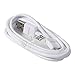 Samsung USB Data Cable, 5-Feet, White