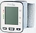 First Step For Wellness-Wrist Blood Pressure Monitor-bp, Heart Rate, Digital, Automatic, Portable, Home or Professional-with case and Batteries-for Large or Small Wrists-Simple Reliable Accurate