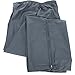 Forrester's Men's Packable Rain Set, Charcoal, X-Large