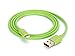 Griffin 3' USB to Lightning Connector Cable for iOS Devices - Green