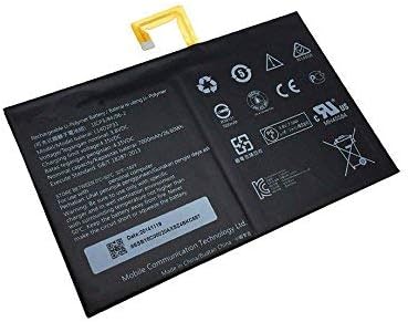 New L14D2P31 Laptop Notebook Battery Compatible with Lenovo TAB2 A10-70L A10-70F TB2-X30 TB2-X30M Series 3.8V 26.6Wh 7000mAh
