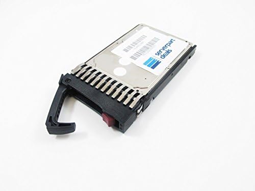 HP Compatible 581286-B21 600GB 10K SAS 2.5" OEM Hard Drive in HP G7 Hot Swap Tray