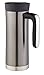 Contigo Superior 2.0 Stainless Steel Travel Mug with Handle and Leak-Proof Lid, Double-Wall Insulation Keeps Drinks Hot up to 7 Hours or Cold up to 18 Hours, 20oz Gunmetal