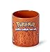 Charmander Orange Flame coffee mug with Charmander character