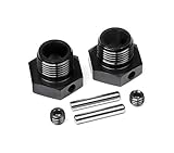 Hot Bodies Wheel Hex Hub (2): D8 HBS67486