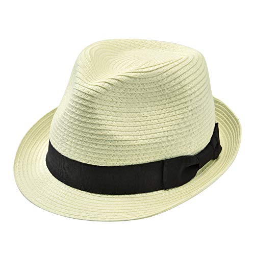 panama hat short brim