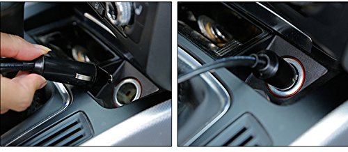 12V 750ml Stainless Steel Car Electric Heating Mug Drinking Cup Travel Kettle for Water Tea Coffee Milk - Thumbnail 7