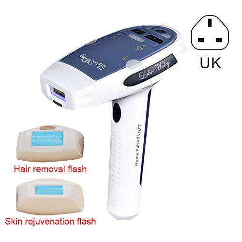 Asallway Compact Ipl Permanent Hair Removal Machine Bikini Line