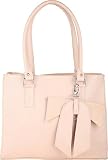 Typify Casual Shoulder Bag Women & Girl's Handbag (Cream)
