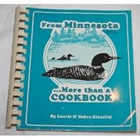 From Minnesota: More Than a Cookbook 0963135716 Book Cover