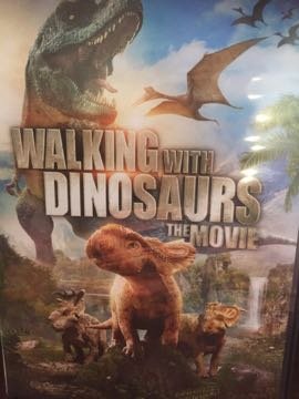 walking with dinosaurs amazon