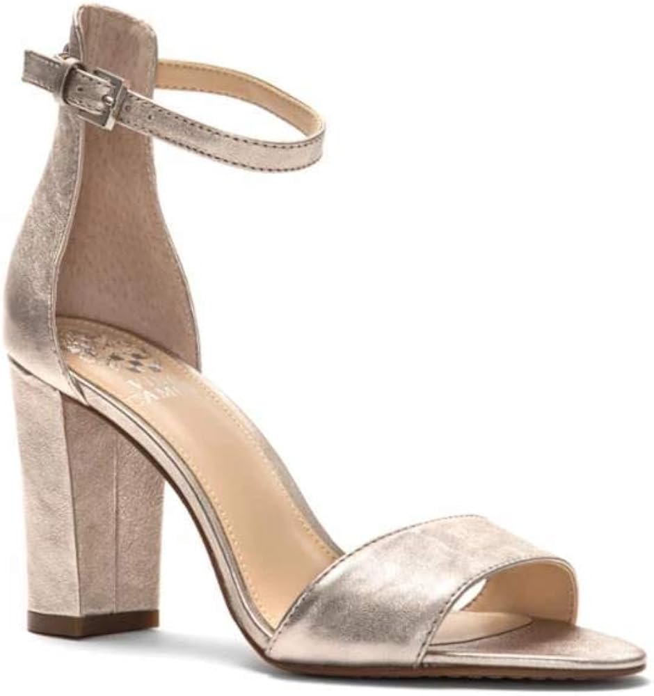 corlina ankle strap sandal vince camuto