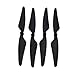 Blomiky 2A and 2B props Propeller for MJX B3H Bugs 3 3H B3 Pro F17 Force F100 Brushless RC Quadcopter Drone B30005 B3 Propeller