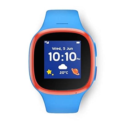 Vodafone V-Kids Watch: GPS Tracker, SOS Button, Kenya Ubuy