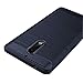 Dretal for Nokia 6 Case, [Shock Resistant] Flexible Soft TPU Brushed Anti-Fingerprint Full-Body Protective Case Cover for Nokia 6 (5.5