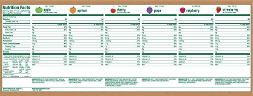 6 Stretch+Island+Leather+Snacks+Variety