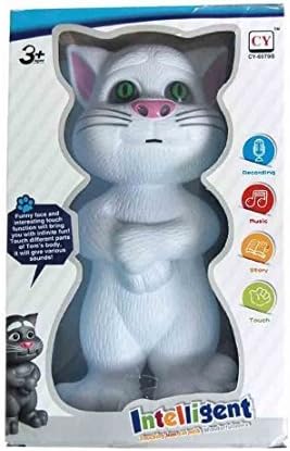 Tinee Intelligent Touching Tom Cat With Wonderful Voice