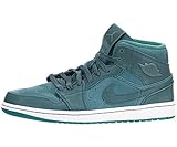 Nike Air Jordan 1 Mid Nouveau Basketball