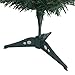 2 Ft Tall Aritificial Pine Green Christmas Tree with Plastic Tree Stand