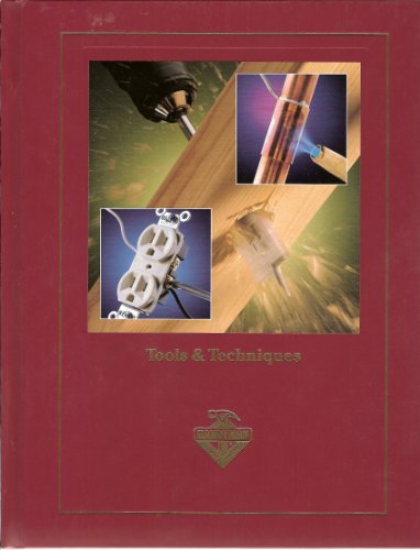 Tools and Techniques (Handyman Club library)