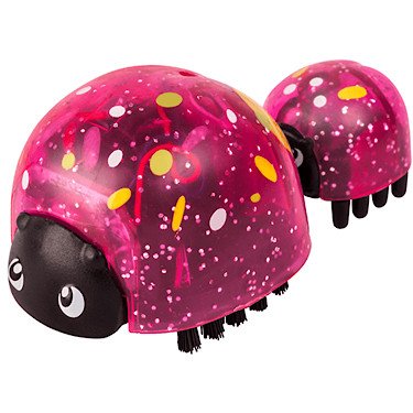 Little Live Pets Lil Ladybug & Baby - Assorted Colors and Designs