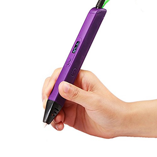 Soyan professional 3d pen with oled display comes with …