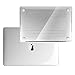 MacBook Pro 13 Case 2017 & 2016, A1706 & A1708, Pasonomi Ultra Slim Plastic Hard Case Shell for Newest Macbook Pro 13 Inch with/without Touch Bar (A1706/A1708, NEWEST Release 2017 & 2016) (Clear)