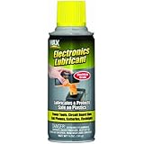 Max Professional 4125 Electronics Lubricant, 11 oz. - 11 oz.