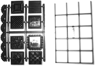 Patchwork Squares Side Design by Patchwork Cutters
