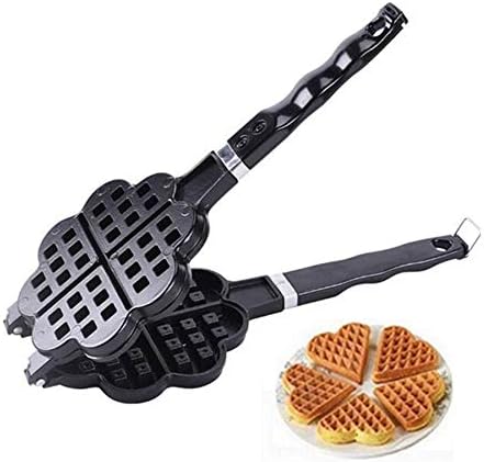 metal waffle maker