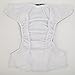 Sigzagor 2 to 7 Years Old Junior Big Cloth Diaper,Nappy,Pocket Reusable Washable,Baby Kids Toddler (Smile Owl)
