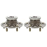 Prime Choice Auto Parts HB612181PR Rear Hub Bearing Assembly Pair