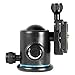 XCSOURCE Pro All Metal Camera Tripod Ballhead with Quick Release Plate 360-degree panoramic shooting for Canon Nikon LF23