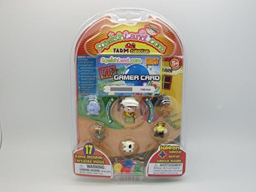 SqwishLand Collector Series - Farm (Shepherd)