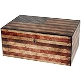 Quality Importers Trading Old Glory Humidor