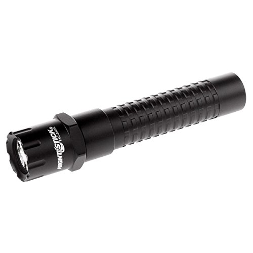 Nightstick TAC-540XL Xtreme Lumens Metal Multi-Function Tactical Flashlight-Non-Rechargeable, Batteries Included, 6.25-Inch, Black - Thumbnail 4