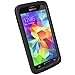 Lifeproof FRĒ SERIES Waterproof Case for SAMSUNG GALAXY S5 - Retail Packaging - (BLACK/CLEAR)