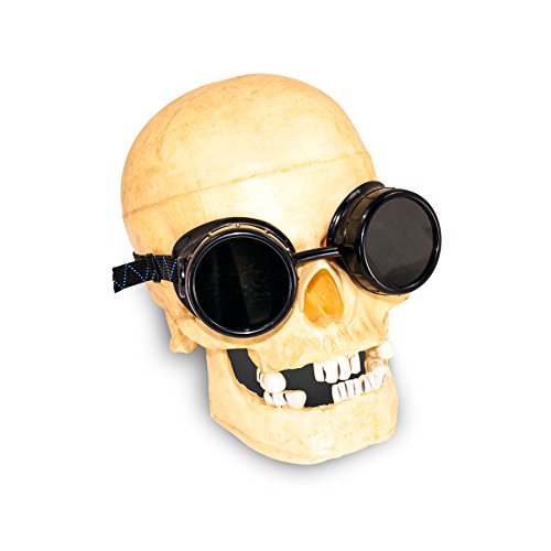 Black Welding Cup Goggles - 50mm Eye Cup (200)