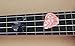 CUGBO 20pcs Thin Guitar Picks ukulele guitar shrapnel 0.46 thickness