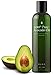 Pure Avocado Oil for Skin, Hair & Body - Cold Pressed & Food Grade - Rich in Vitamins & Essential Fatty Acids - 4oz