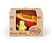 Green Toys Race Boat, Orange